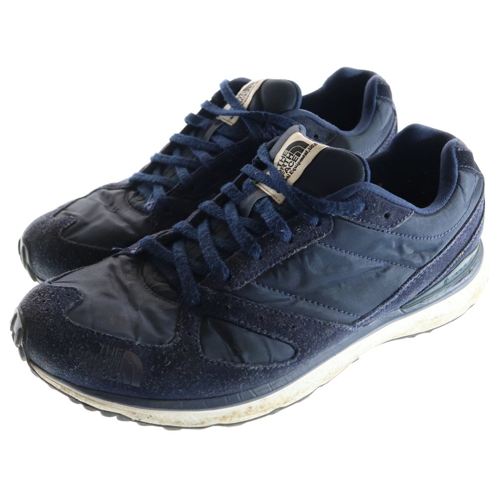 THE NORTH FACE(ザノースフェイス) Face Traverse TR Nylon ローカットスニーカー ネイビー 26.5cm NF0A2RSX