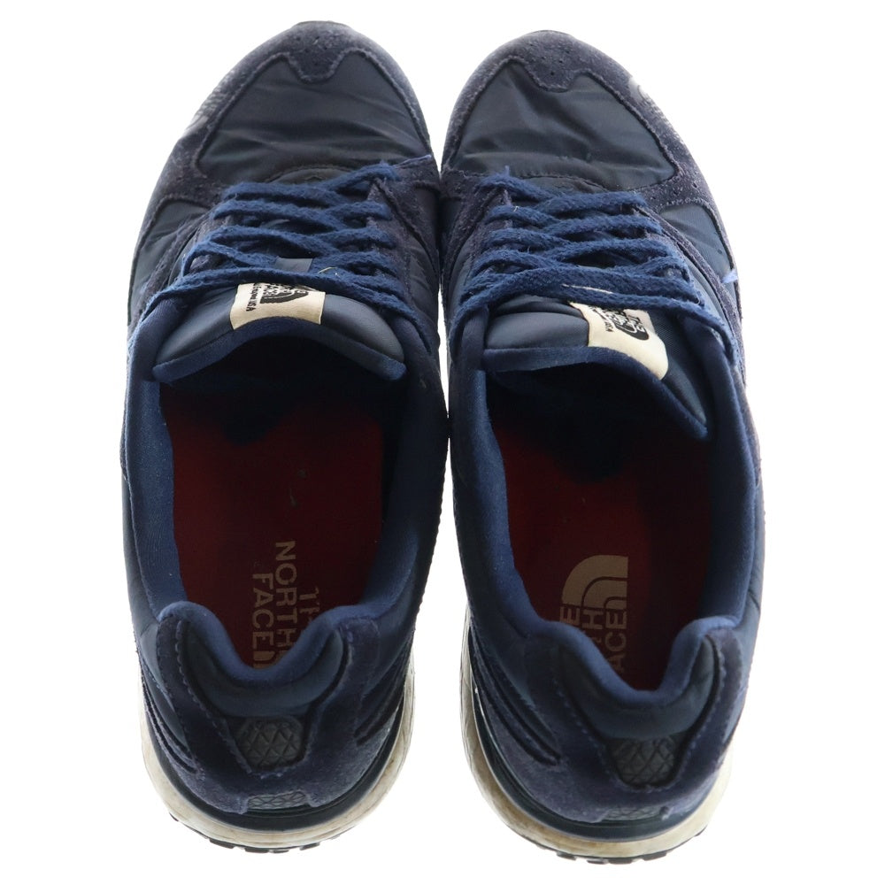 THE NORTH FACE(ザノースフェイス) Face Traverse TR Nylon ローカットスニーカー ネイビー 26.5cm NF0A2RSX