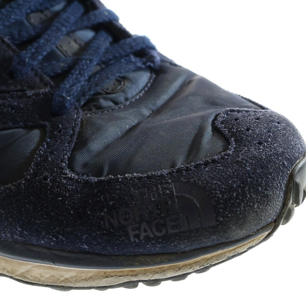 THE NORTH FACE(ザノースフェイス) Face Traverse TR Nylon ローカットスニーカー ネイビー 26.5cm NF0A2RSX