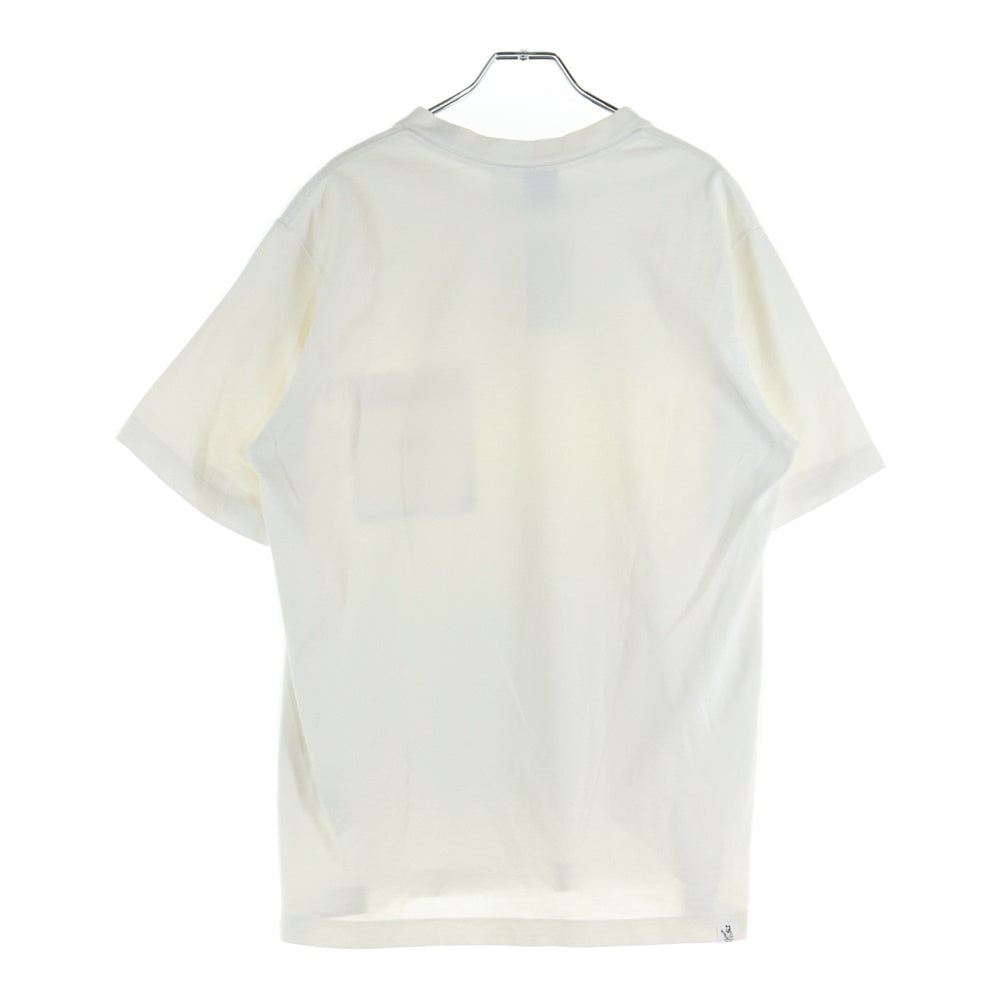 GOLDWIN(ゴールドウィン) 胸ポケット 半袖Tシャツ カットソー ホワイト