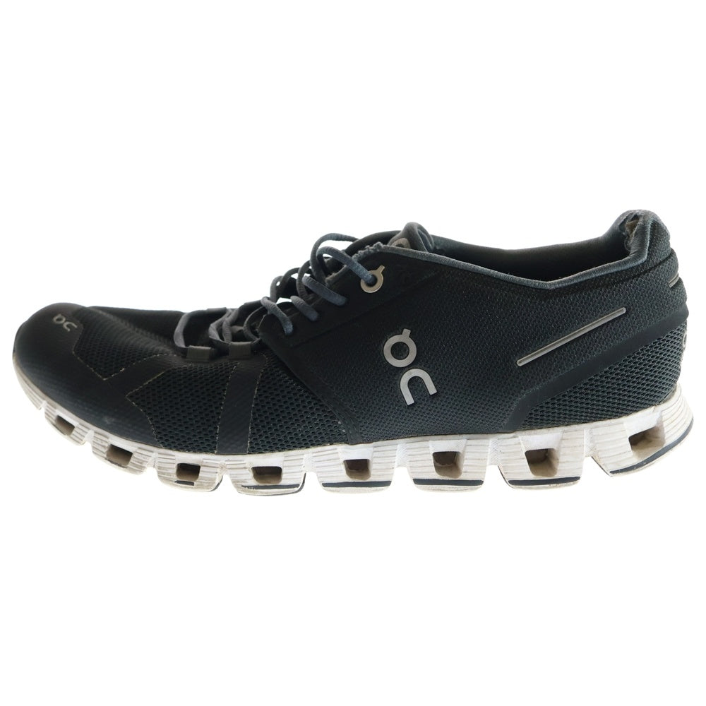 On(オン) ローカットスニーカー ブラック US8.5/26.5cm
