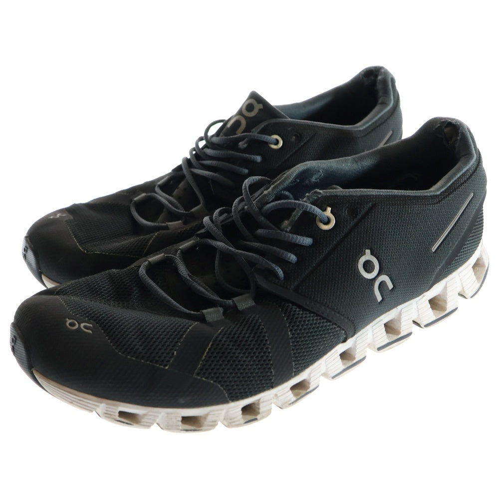 On(オン) ローカットスニーカー ブラック US8.5/26.5cm