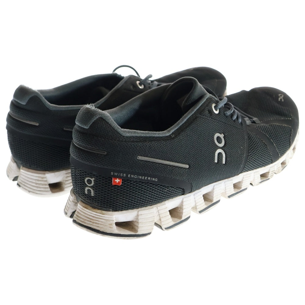 On(オン) ローカットスニーカー ブラック US8.5/26.5cm