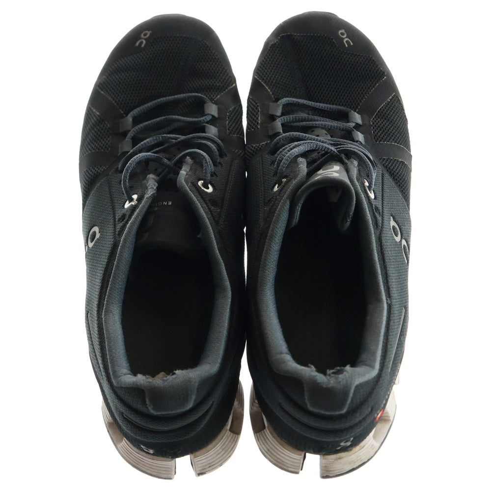 On(オン) ローカットスニーカー ブラック US8.5/26.5cm
