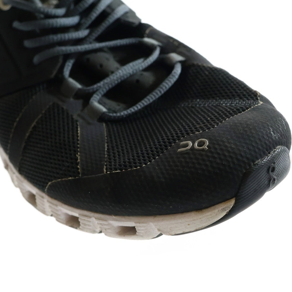 On(オン) ローカットスニーカー ブラック US8.5/26.5cm