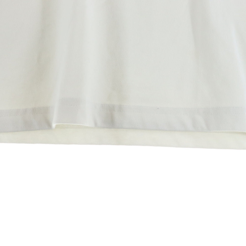 THE NORTH FACE(ザノースフェイス) NT32147 Small Box Logo Tee 半袖Tシャツ アイボリー
