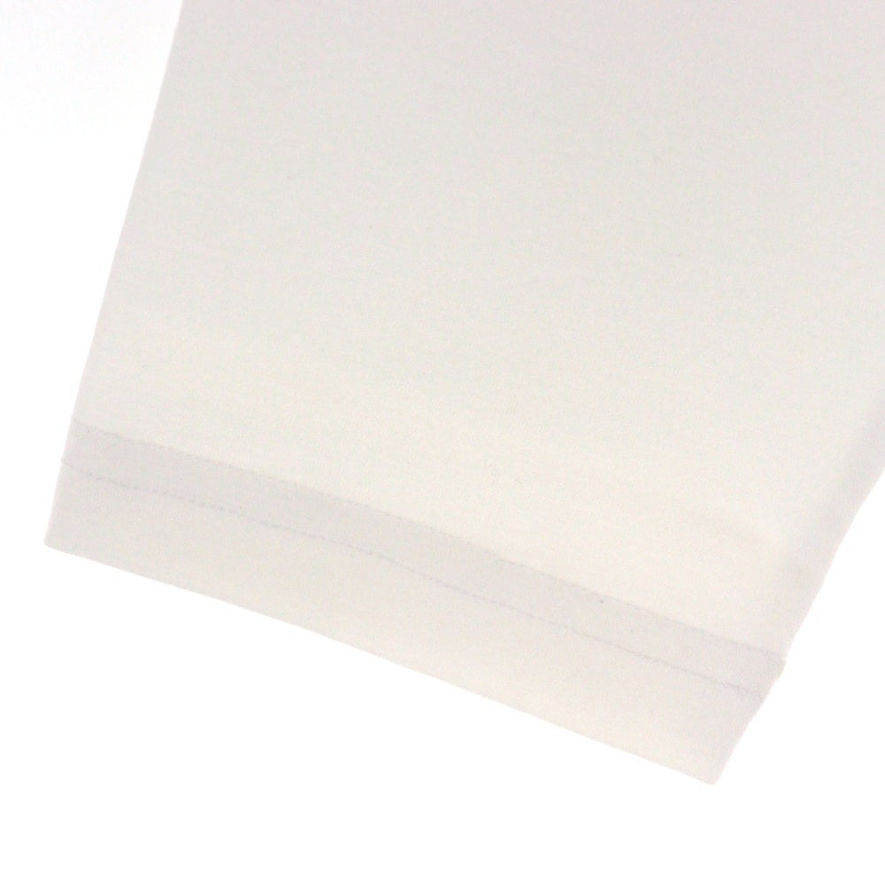 THE NORTH FACE(ザノースフェイス) NTW12260 エアリーリラックスカット 長袖Tシャツ ホワイト