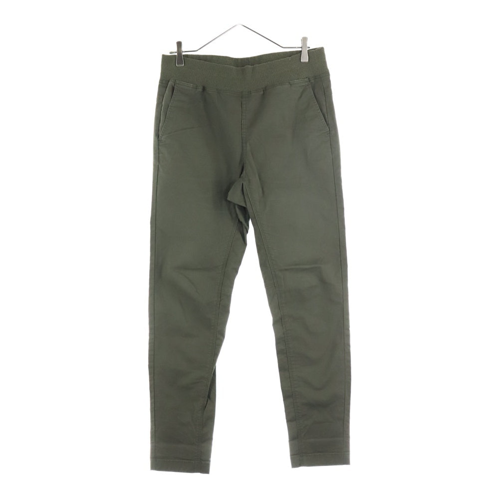 THE NORTH FACE(ザノースフェイス) NBW32232 Cotton OX Light PT イージーパンツ カーキ