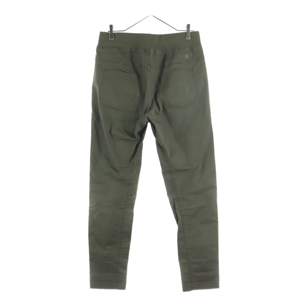 THE NORTH FACE(ザノースフェイス) NBW32232 Cotton OX Light PT イージーパンツ カーキ