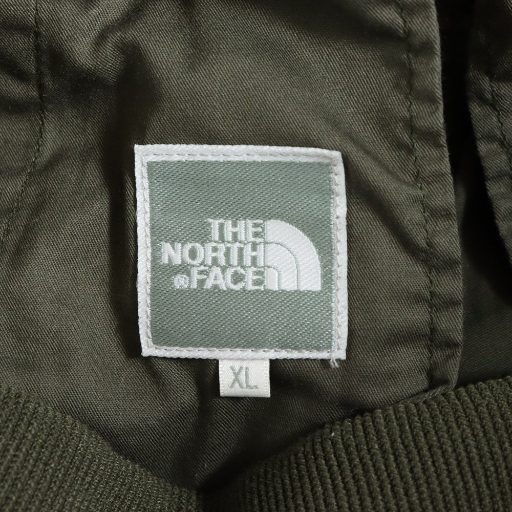 THE NORTH FACE(ザノースフェイス) NBW32232 Cotton OX Light PT イージーパンツ カーキ