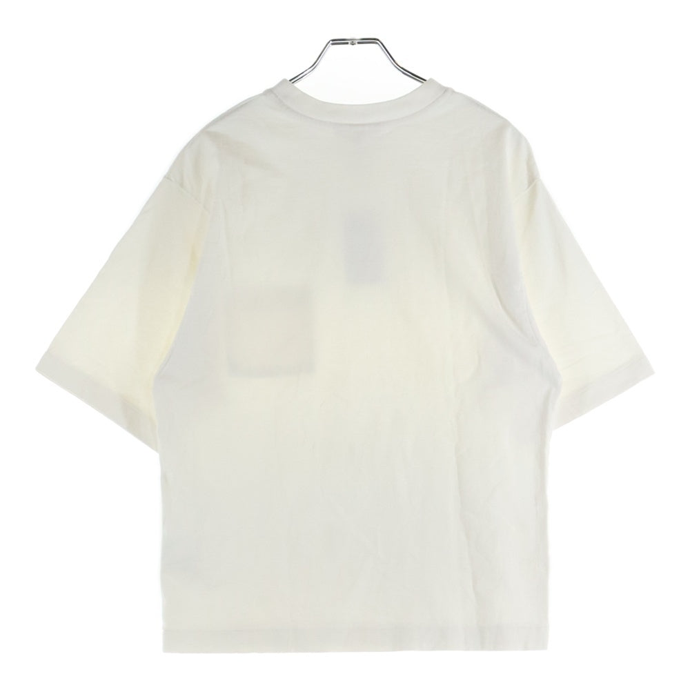 MXP(エムエックスピー) ポケット付き ホワイト 半袖Tシャツ 無地Tシャツ