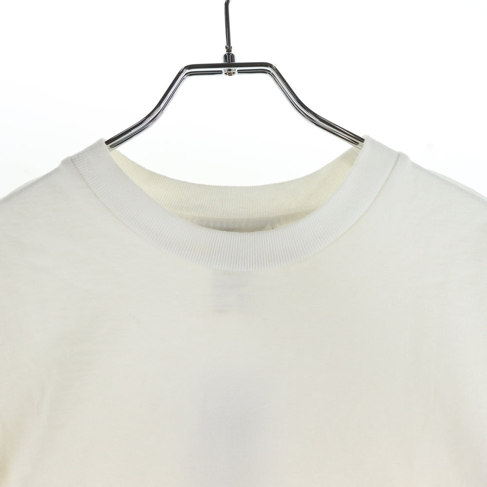 MXP(エムエックスピー) ポケット付き ホワイト 半袖Tシャツ 無地Tシャツ