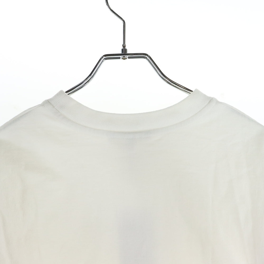 MXP(エムエックスピー) ポケット付き ホワイト 半袖Tシャツ 無地Tシャツ