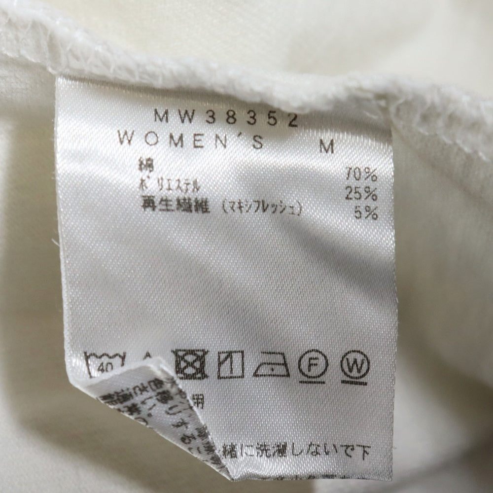 MXP(エムエックスピー) ポケット付き ホワイト 半袖Tシャツ 無地Tシャツ