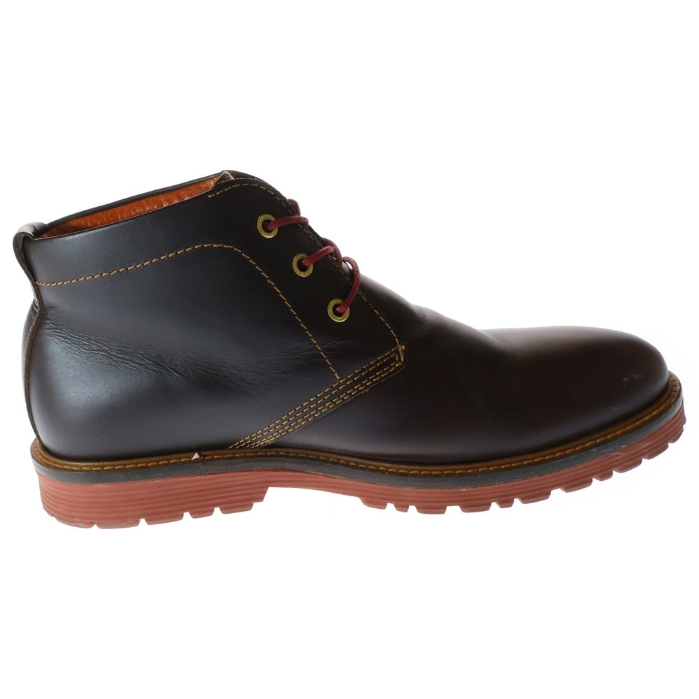 DANNER(ダナー) CHUKKA BOOTS チャッカ ハイカットブーツ ブラウン US9/27.0cm D0023