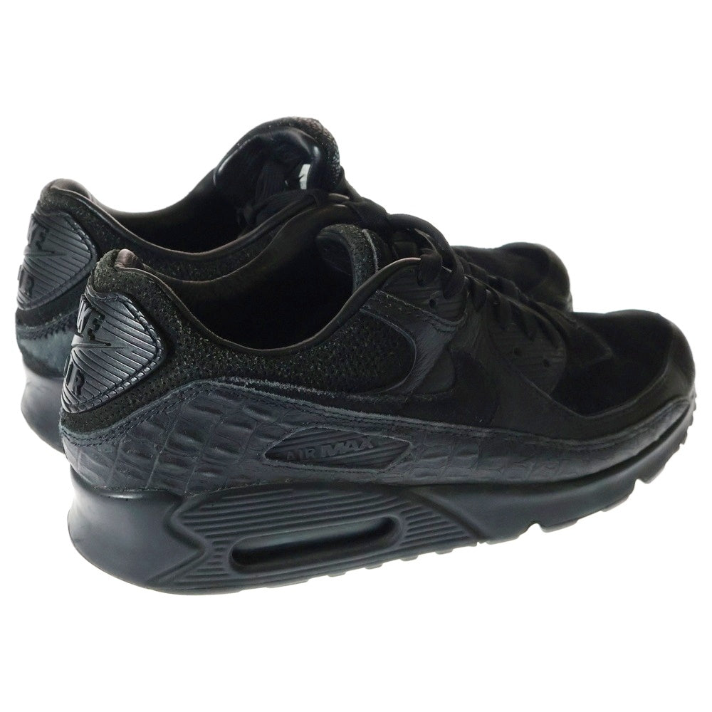 NIKE(ナイキ) AIR MAX 90 INFRARED BLEND ナイキ エアマックス 90 インフラレッド ブレンド ローカットスニーカー ブラック US9/27.0cm CZ5588-002