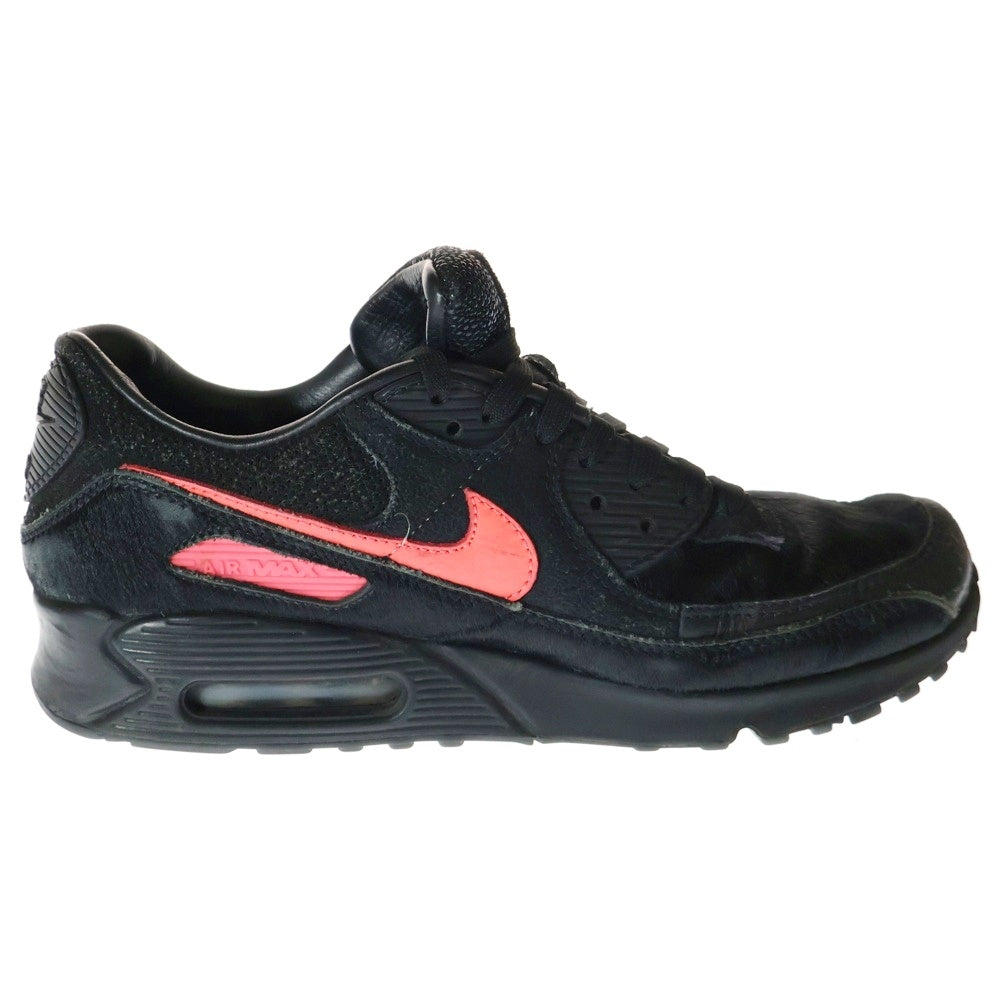 NIKE(ナイキ) AIR MAX 90 INFRARED BLEND ナイキ エアマックス 90 インフラレッド ブレンド ローカットスニーカー ブラック US9/27.0cm CZ5588-002