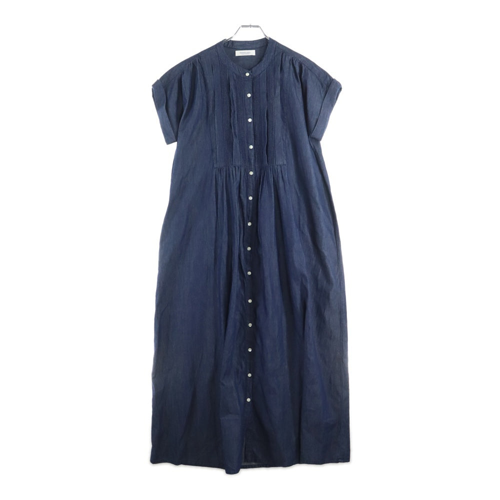 URBAN RESEARCH(アーバンリサーチ) SONNYLABEL シャツワンピース ネイビー