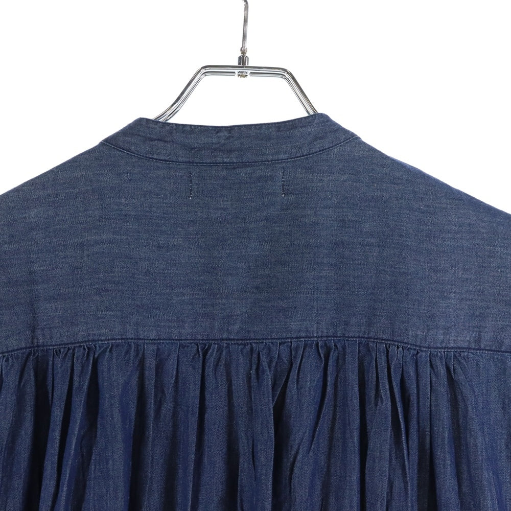 URBAN RESEARCH(アーバンリサーチ) SONNYLABEL シャツワンピース ネイビー
