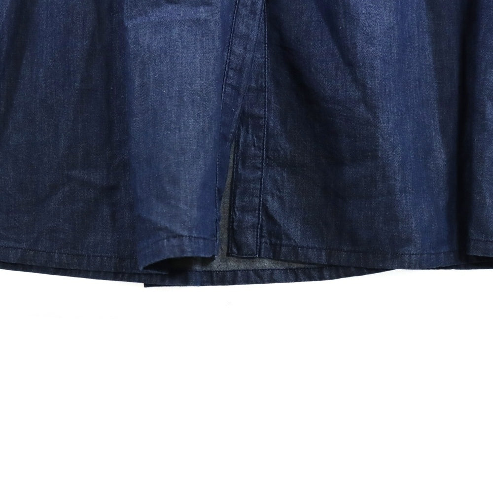 URBAN RESEARCH(アーバンリサーチ) SONNYLABEL シャツワンピース ネイビー