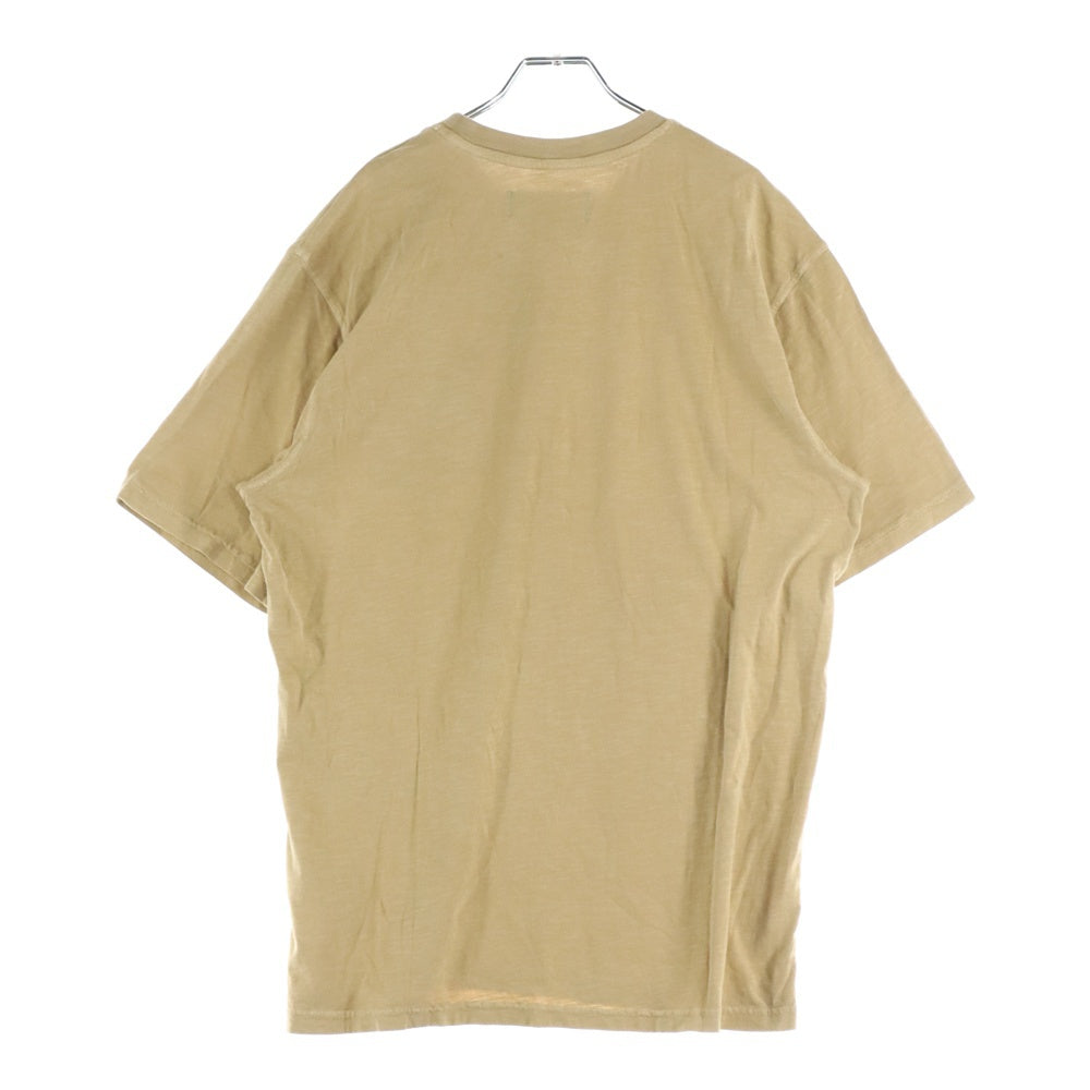REPLAY(リプレイ) EARTH MADE SAHARA アース メイド サハラ ポケットTシャツ 半袖カットソー M6512.000.23314E