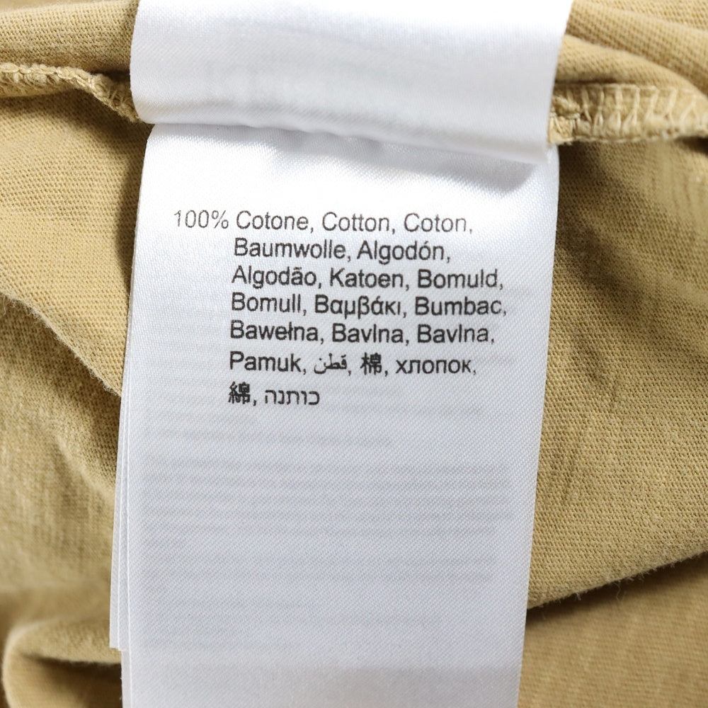REPLAY(リプレイ) EARTH MADE SAHARA アース メイド サハラ ポケットTシャツ 半袖カットソー M6512.000.23314E
