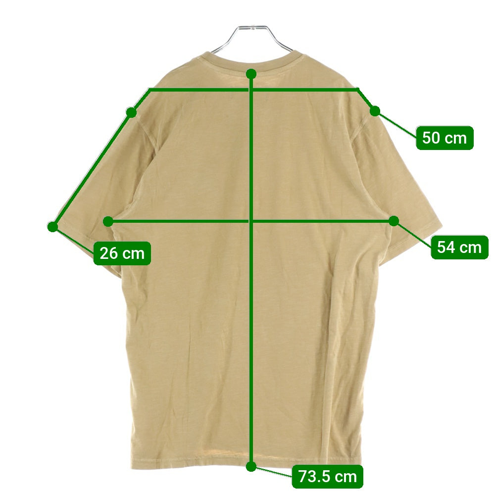 REPLAY(リプレイ) EARTH MADE SAHARA アース メイド サハラ ポケットTシャツ 半袖カットソー M6512.000.23314E