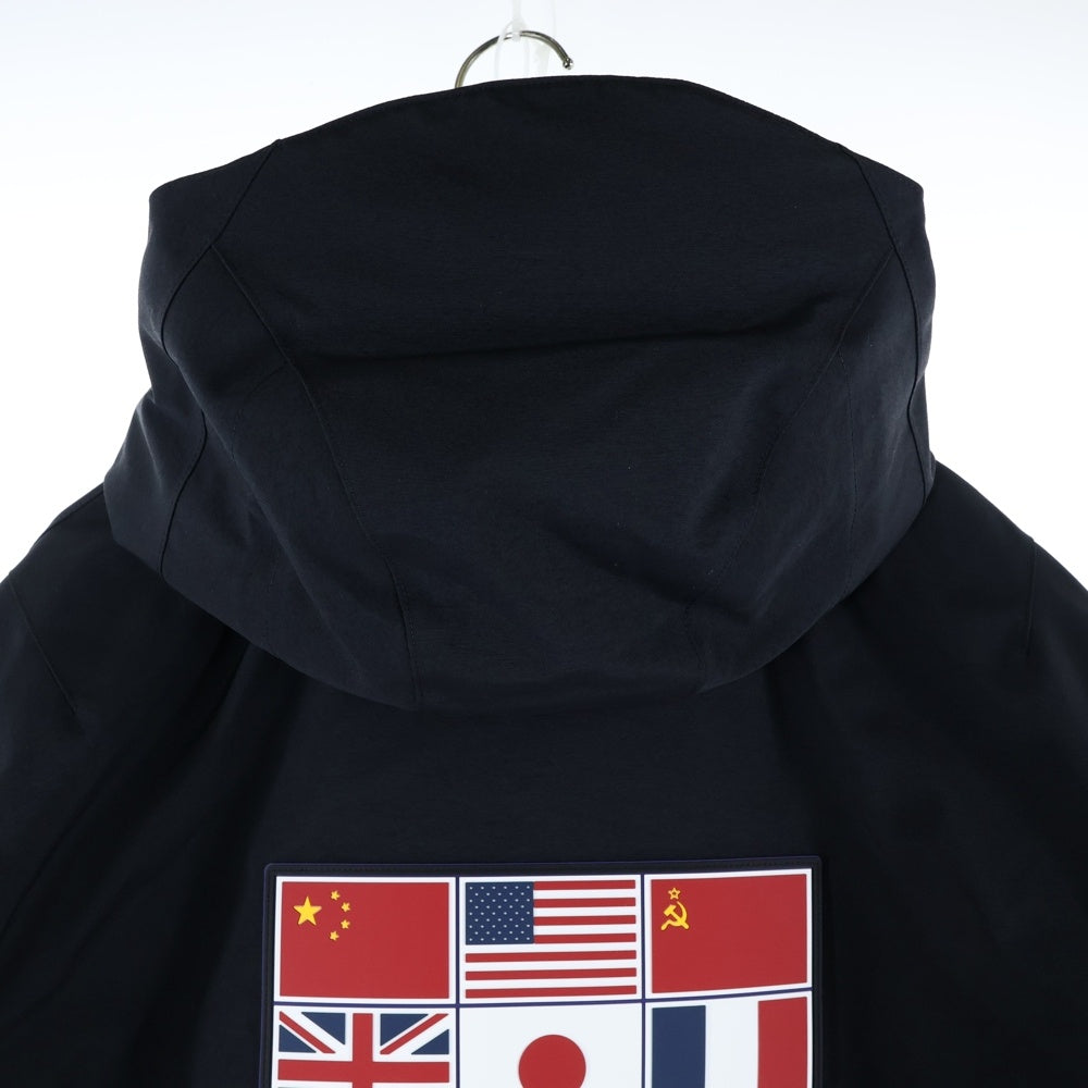 THE NORTH FACE(ザノースフェイス) TRANS ANTARCTICA PARKA ゴアテックス トランスアンタークティカパーカー マウンテン フーデッドナイロンジャケット ブラック NP62238