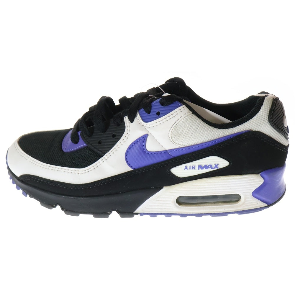 NIKE(ナイキ) AIR MAX 90 エアマックス 90 ローカットスニーカー パープル US7.5/25.5cm DB0625-001