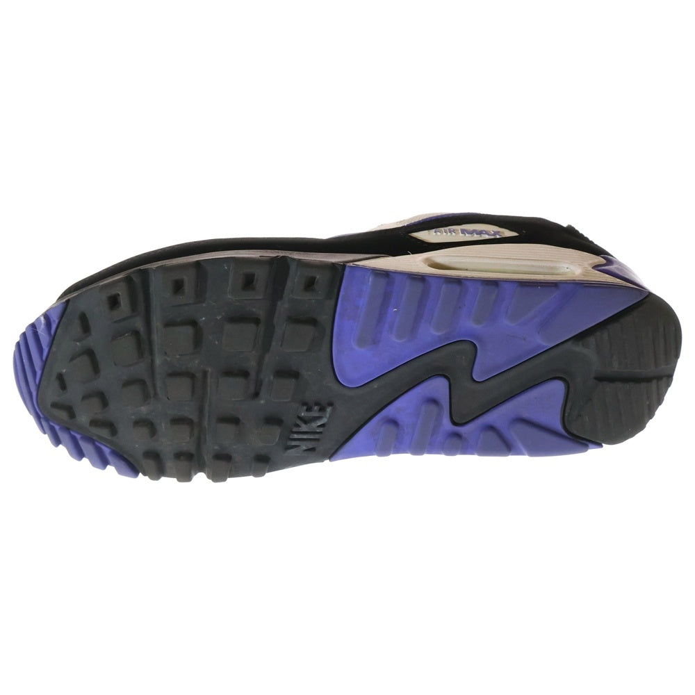 NIKE(ナイキ) AIR MAX 90 エアマックス 90 ローカットスニーカー パープル US7.5/25.5cm DB0625-001