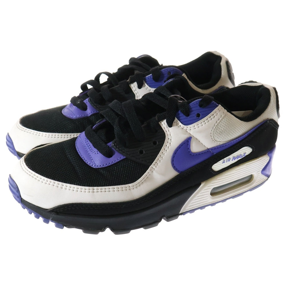 NIKE(ナイキ) AIR MAX 90 エアマックス 90 ローカットスニーカー パープル US7.5/25.5cm DB0625-001
