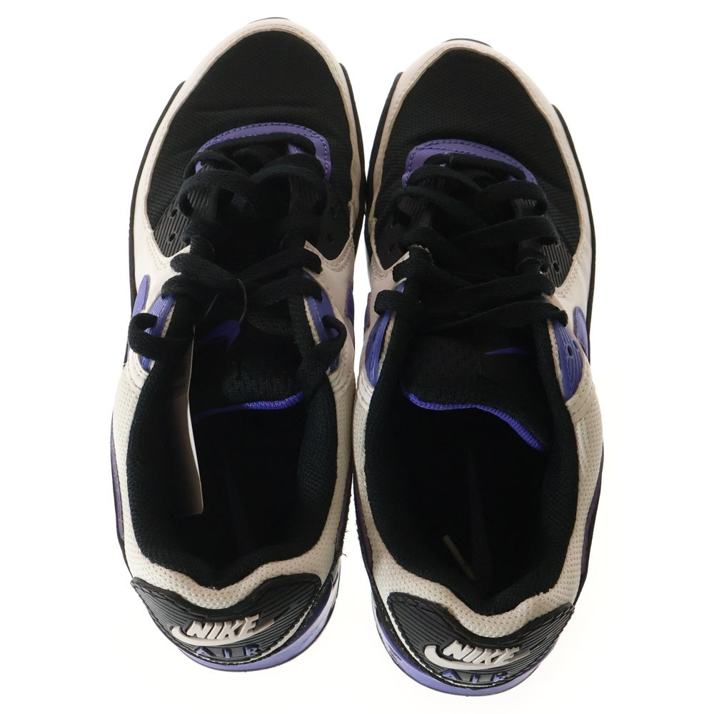 NIKE(ナイキ) AIR MAX 90 エアマックス 90 ローカットスニーカー パープル US7.5/25.5cm DB0625-001