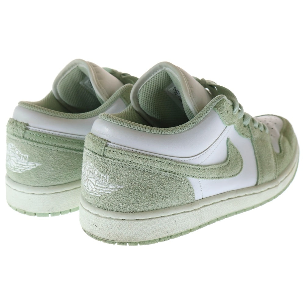 NIKE(ナイキ) AIR JORDAN 1 LOW SE エアジョーダン ローカットスニーカー ライトグリーン US8/26.0cm FN5214-131