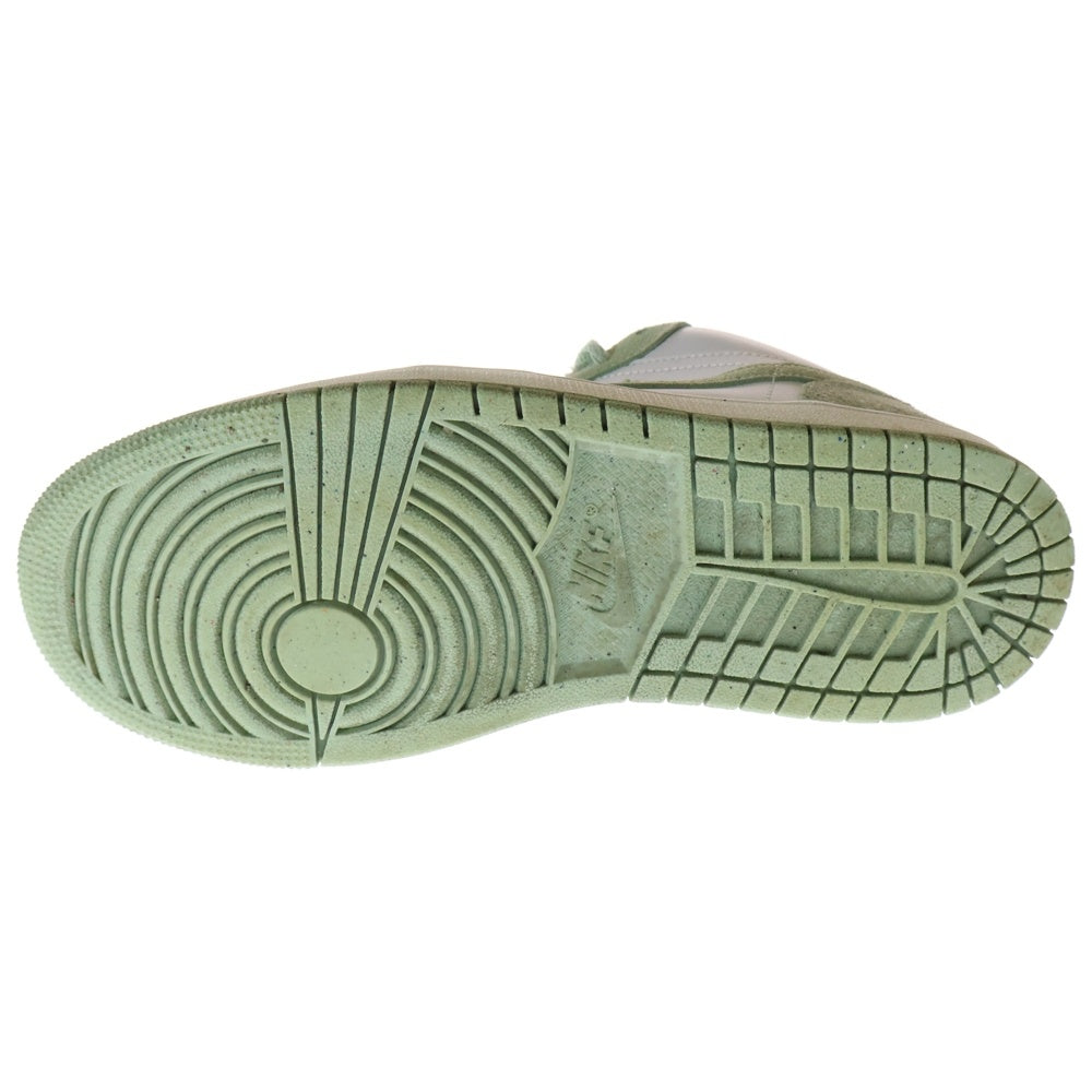 NIKE(ナイキ) AIR JORDAN 1 LOW SE エアジョーダン ローカットスニーカー ライトグリーン US8/26.0cm FN5214-131