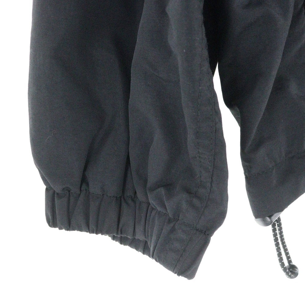 SUPREME(シュプリーム) 18SS 2-Tone Zip Up Jacket 2トーンジップアップジャケット リフレクター ブラック