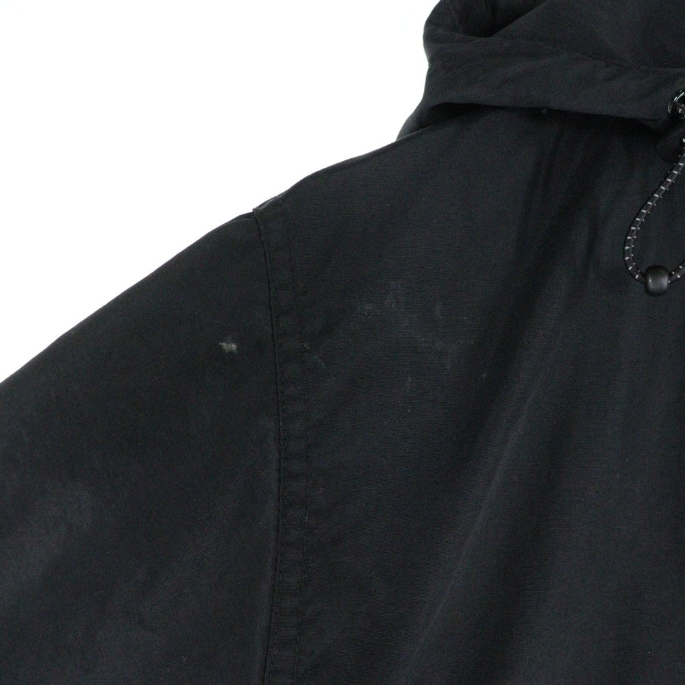 SUPREME(シュプリーム) 18SS 2-Tone Zip Up Jacket 2トーンジップアップジャケット リフレクター ブラック