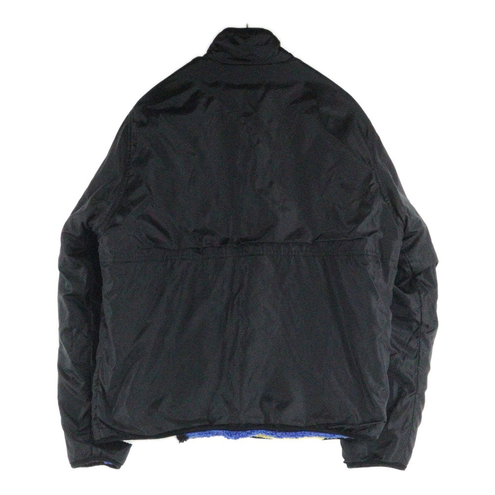 SUPREME(シュプリーム) 20AW Reversible Colorblocked Fleece Jacket リバーシブル フリース ボア ジャケット マルチカラー