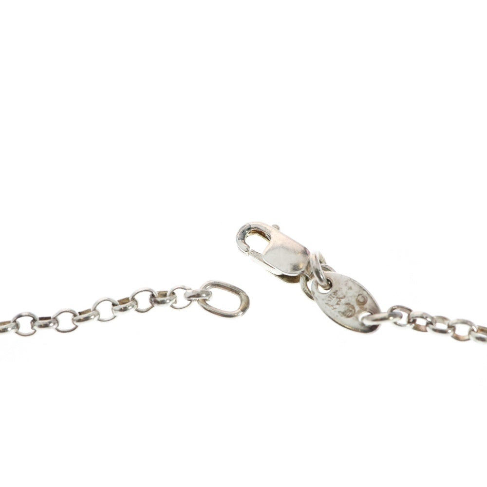 CHROME HEARTS(クロムハーツ) NECKCHAIN R20 ロールチェーンネックレス 20inch シルバー BCA084
