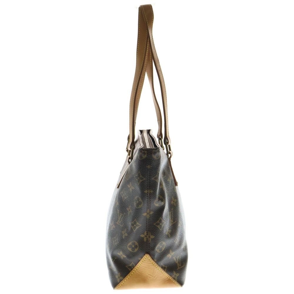 LOUIS VUITTON(ルイヴィトン) カバ・ピアノ モノグラム トートバッグ ブラウン M51148 VI0053
