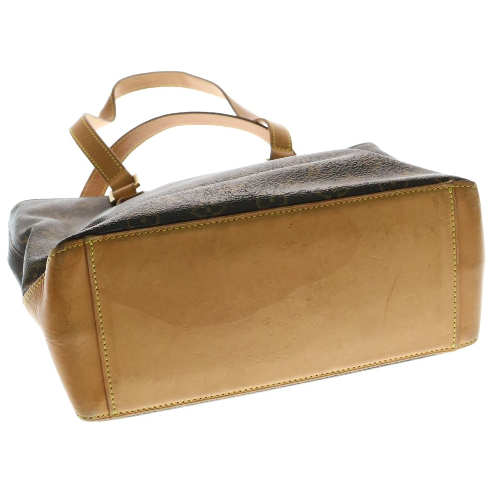 LOUIS VUITTON(ルイヴィトン) カバ・ピアノ モノグラム トートバッグ ブラウン M51148 VI0053