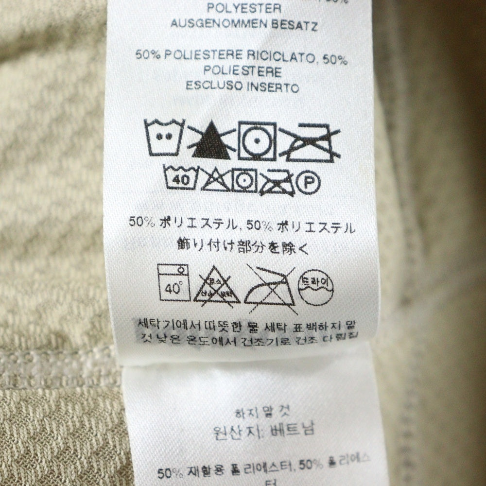 PATAGONIA(パタゴニア) Classic Retro-X Vest ジップアップ ノースリーブ フリースベスト アイボリー 23048FA19