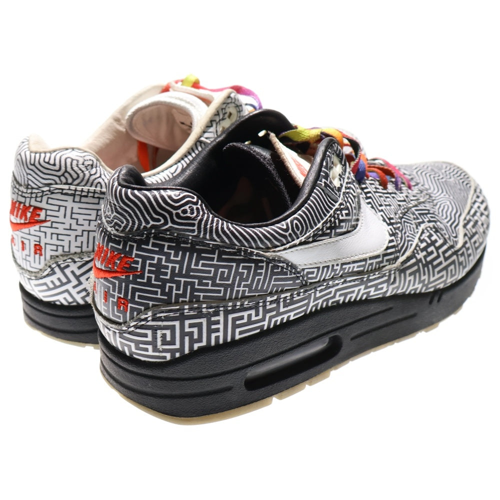 NIKE(ナイキ) Air Max 1 OA YT Tokyo Maze ブラック/ホワイト US9/27cm CI1505-001