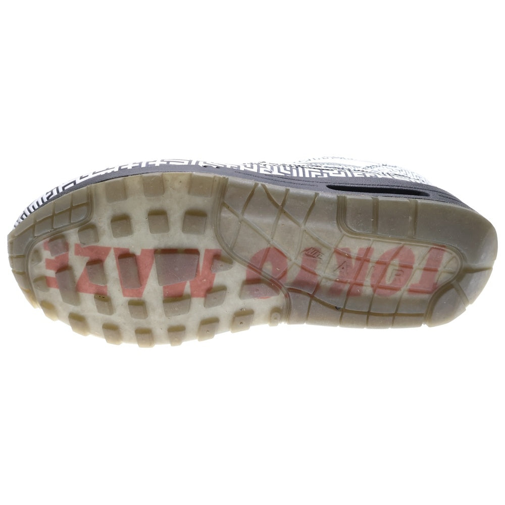 NIKE(ナイキ) Air Max 1 OA YT Tokyo Maze ブラック/ホワイト US9/27cm CI1505-001