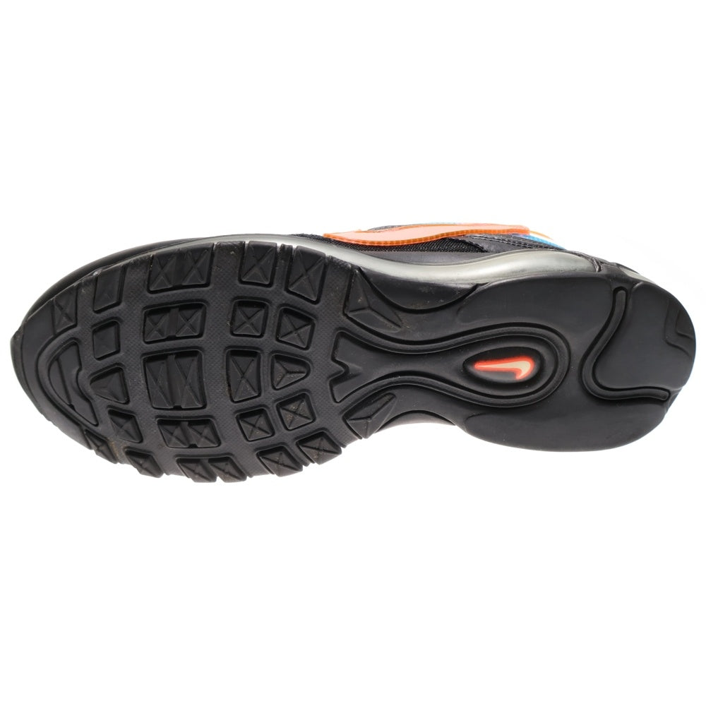 NIKE(ナイキ) Air Max 97 Neon Seoul ブラック/マルチカラー US9/27cm CI1503-001