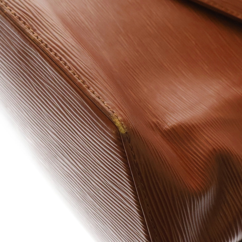 LOUIS VUITTON(ルイヴィトン) エピ サックデポールGM ケニアブラウン ショルダーバッグ ブラウン レディース M80193