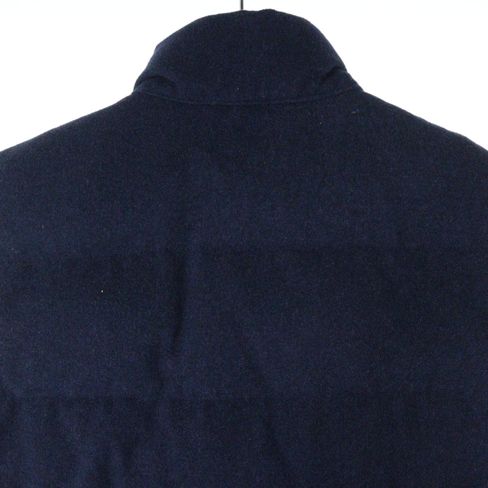 GAP(ギャップ) ダウンベスト ノースリーブ ネイビー/グリーン