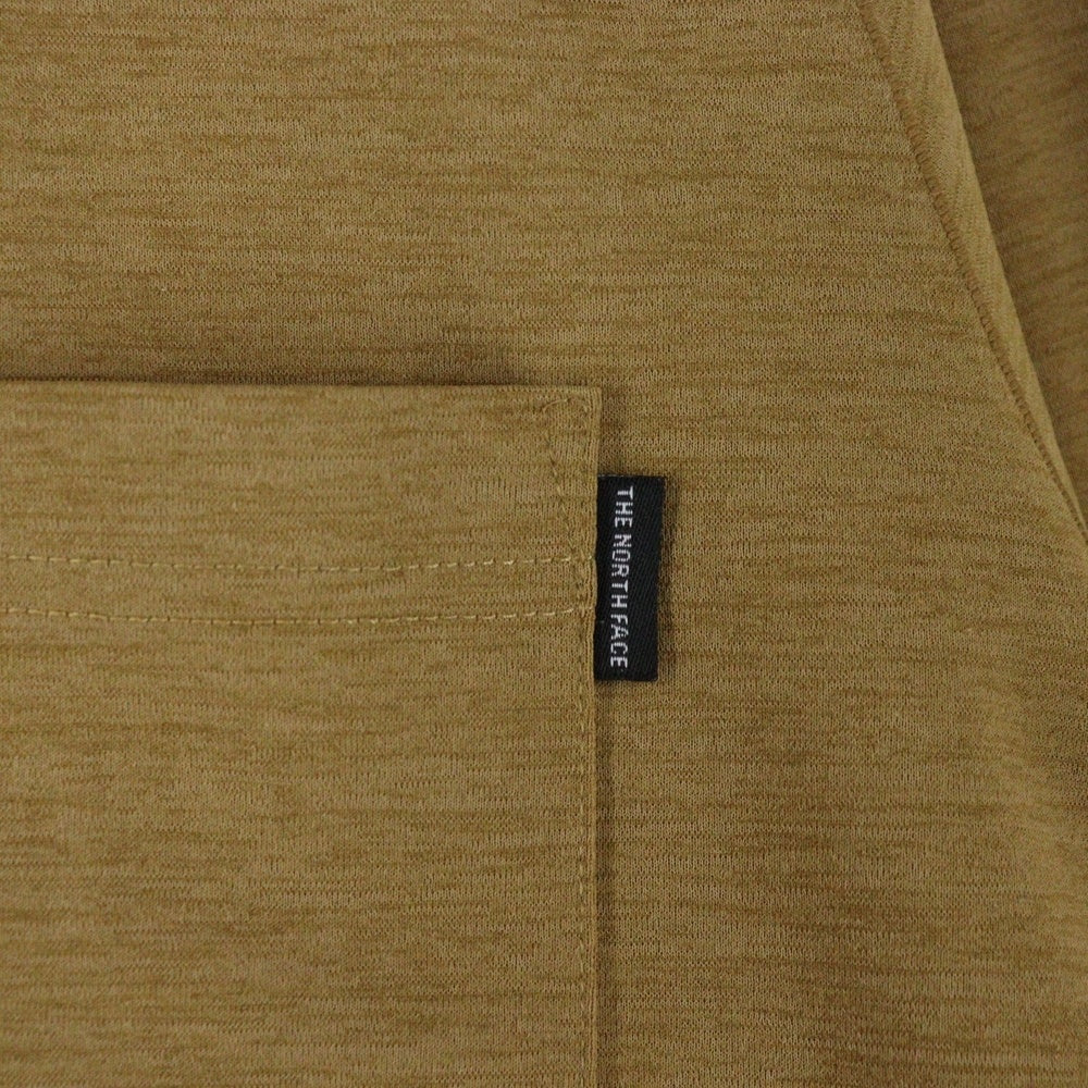 THE NORTH FACE(ザノースフェイス) エアリー リラックス 長袖Tシャツ ロングスリーブ ブラウン NT11967