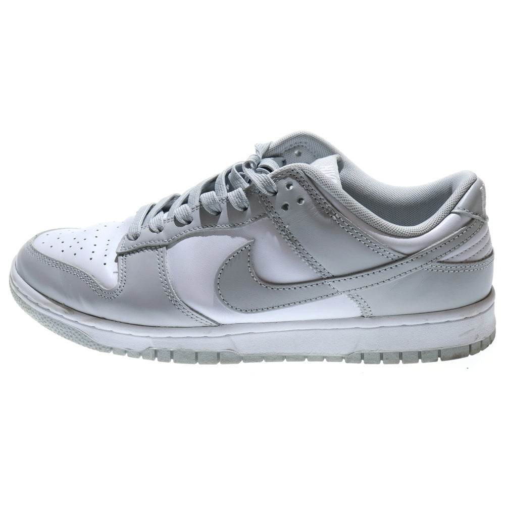NIKE(ナイキ) DUNK LOW RETRO Grey Fog ダンク グレーフォグ ローカットスニーカー US7.5/25.5cm DD1391-103