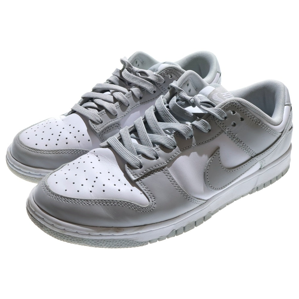 NIKE(ナイキ) DUNK LOW RETRO Grey Fog ダンク グレーフォグ ローカットスニーカー US7.5/25.5cm DD1391-103