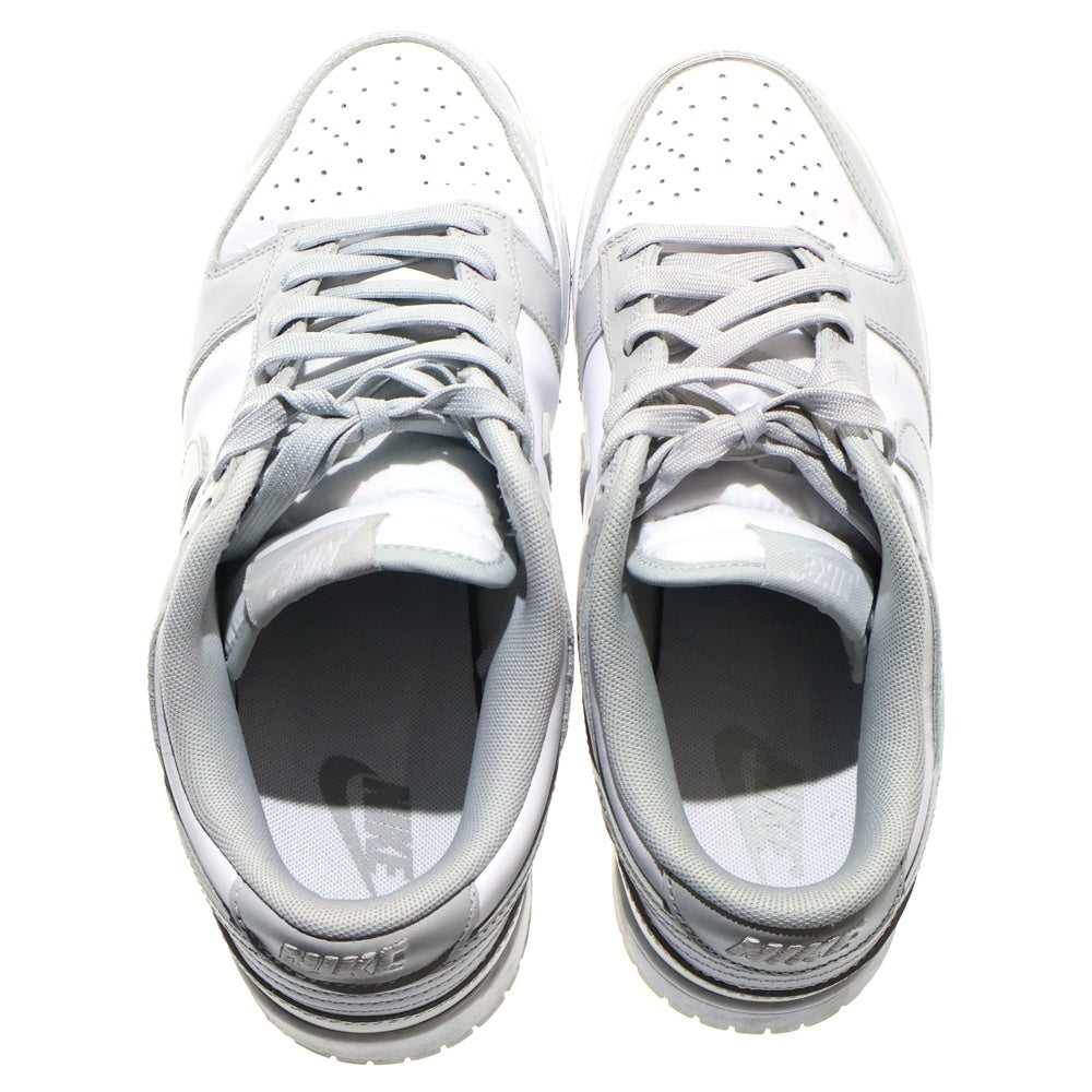 NIKE(ナイキ) DUNK LOW RETRO Grey Fog ダンク グレーフォグ ローカットスニーカー US7.5/25.5cm DD1391-103